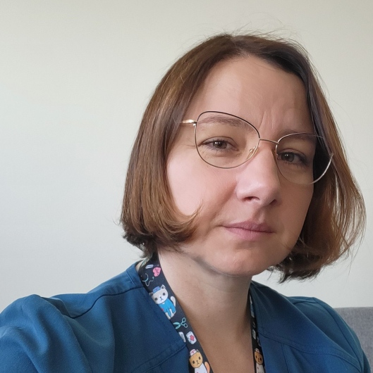 Dr n. med. Katarzyna Krawczyk